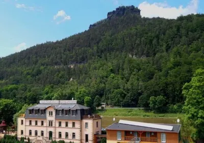 Pension Bomätscher Hotels in Bad Schandau