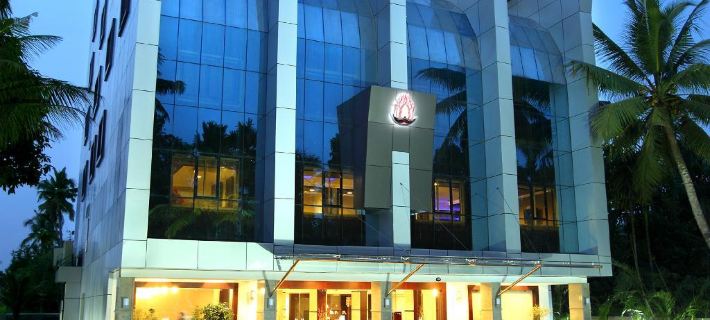 Whitegate Residency Ξενοδοχεία στην πόλη Kottayam