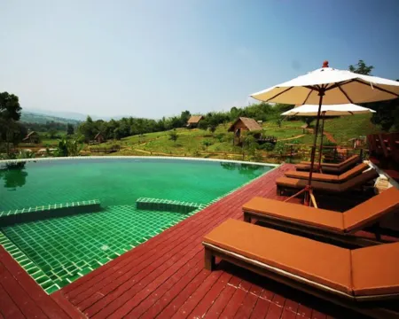 ภูนาคำ รีสอร์ท โรงแรมในอำเภอ ด่านซ้าย