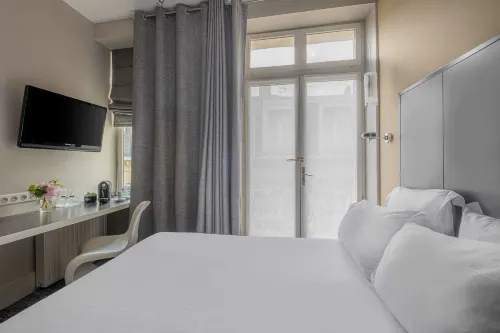 Grand Hotel Francais Bordeaux