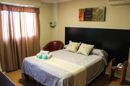 阿爾託巴拉那酒店