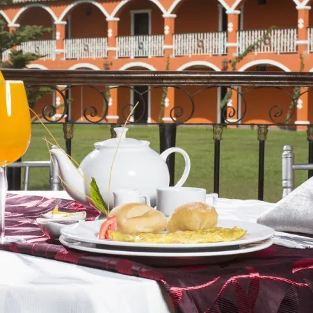 Hacienda San Juan Resort