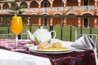 Hacienda San Juan Resort - breakfast
