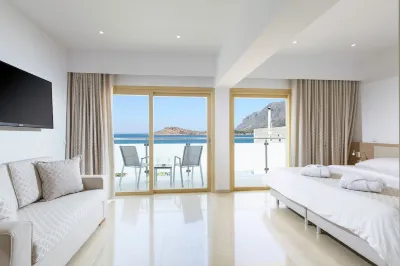 Zephyros Hotel Hôtels à : Panormos Kalymnos