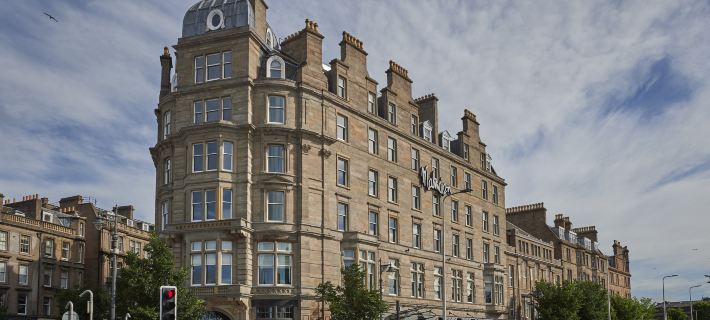 Malmaison Dundee Các khách sạn ở Dundee