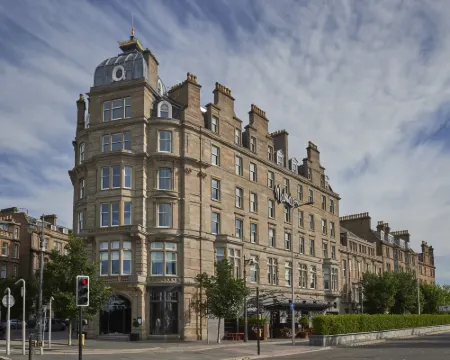 Malmaison Dundee Hotels in Dundee