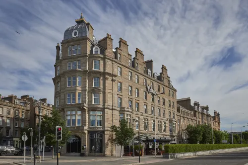 Malmaison Dundee Hotels in Dundee