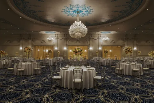 The St. Regis New Capital, Cairo Избранное Photos