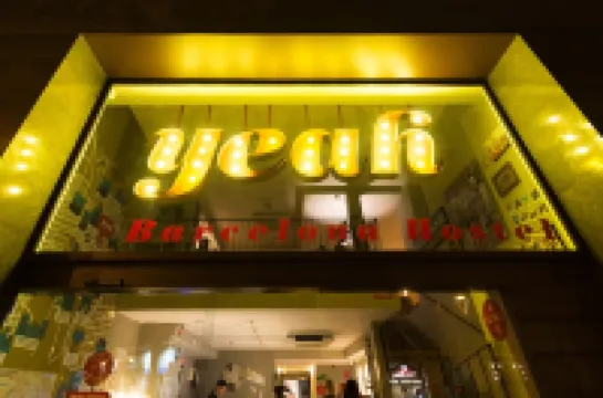 Yeah Barcelona Hostel Hotels in Barcelona