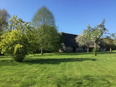 L'Auberge du Mont Hotels in Fauguernon