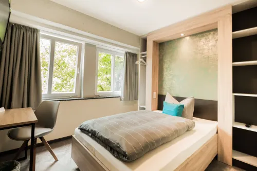 Hotel DH -Deutsches Haus- Hotels in Hinte