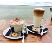 The Pegwell Bay Hotel - breakfast