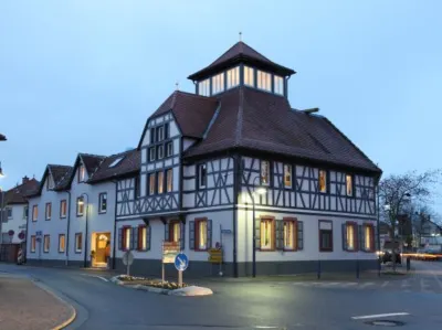 Garni-Hotel Goldenes Lamm Hotels near Rhine River