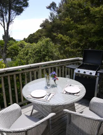 Bay of Islands Holiday Apartments Отели в г. Waitangi