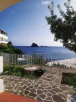 La Piazza Luxury Hotel & Spa Hôtels à : Panarea