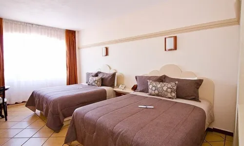 Hotel 9 Manantiales
