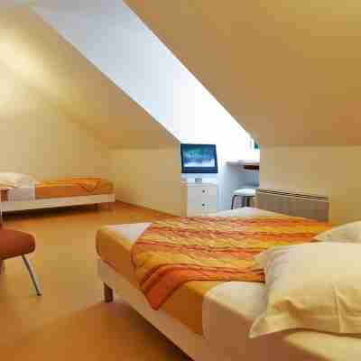 Beddy-Bye Hôtel Rooms