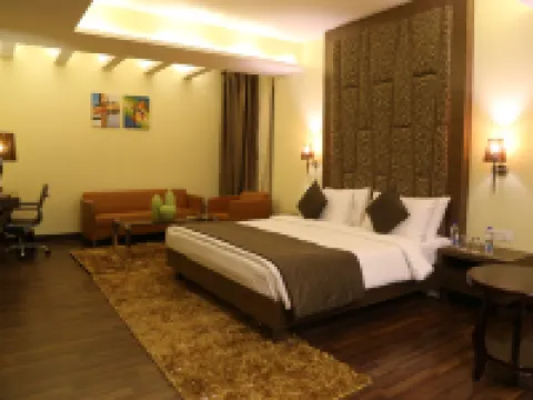 The Fern Residency Mundra Hotels in Kutch