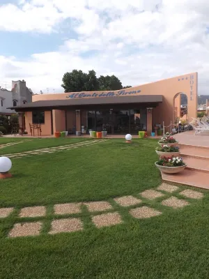 Hotel Ristorante Al Canto Delle Sirene