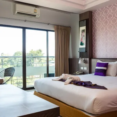 โรงแรม พิษณุโลกออคิด โรงแรมใกล้สนามกีฬาจังหวัดพิษณุโลก