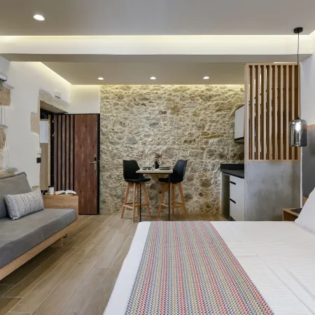 Casa d'Irene Deluxe Hotel