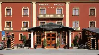 Hotel Diament Arsenal Palace Katowice - Chorzów Hôtels à : Bytom