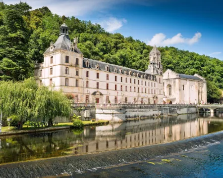 Hôtel & Spa Château de La Côte - Brantôme Hotels in Dordogne