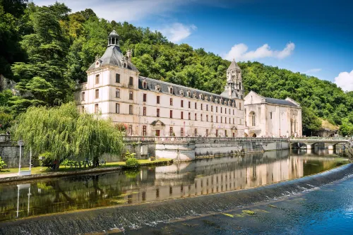 Hôtel & Spa Château de La Côte - Brantôme Hotels in Verteillac