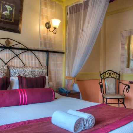 Kahama Hotel Nairobi Отели рядом с достопримечательностью «Национальные архивы»