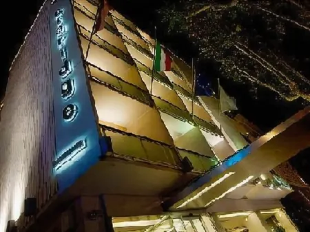 Hilton Garden Inn Rome Claridge