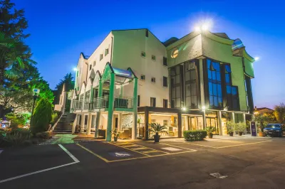 Park Hotel Ai Pini & Restaurant Ai Pini Hotel in zona Museo Ebraico di Venezia