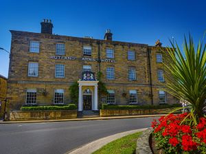 The Rutland Arms Hotel, Bakewell, Derbyshire