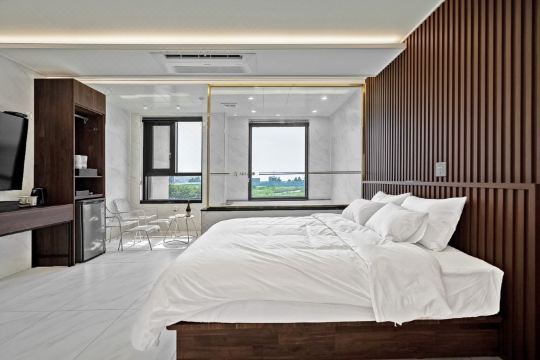 아르카노호텔풀빌라 야외 수영장