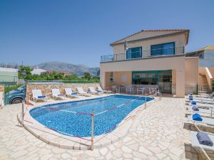 Villa Sirokos Lefkada with Pool