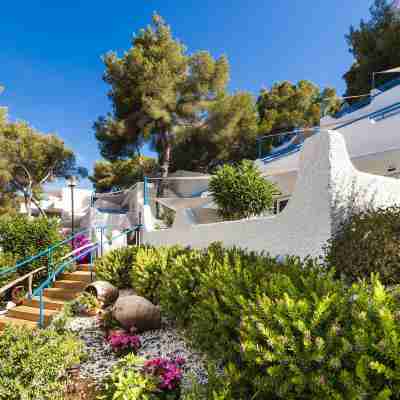 Globales Montemar Hotel Exterior