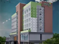Ayola First Point Hotel Hotels in Tampan