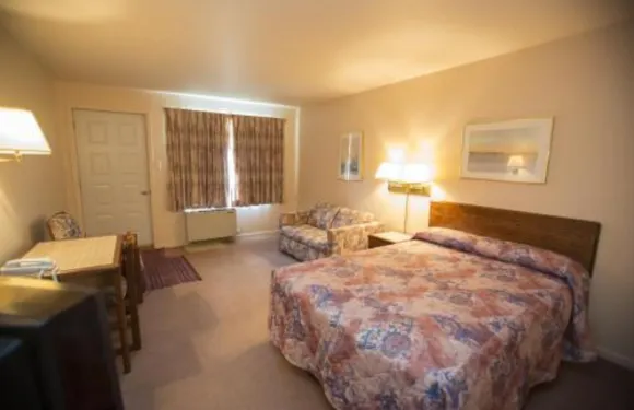 沃德勒伊汽車旅館