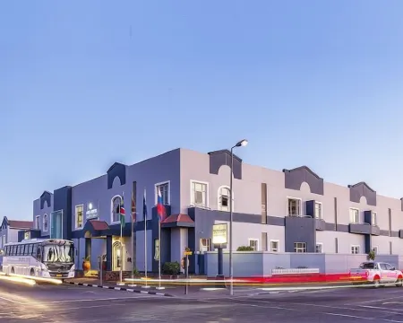 Protea Hotel Walvis Bay Indongo Hotels in Walvis Bay