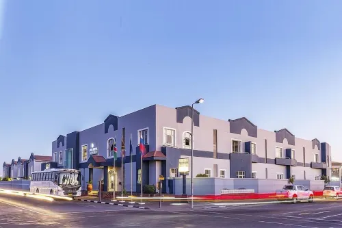 Protea Hotel Walvis Bay Indongo