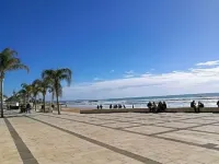 太陽灣酒店 - 沙灘