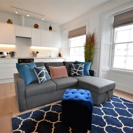 Your Apartment | Bristol Frederick Place - No.5