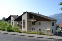 Elfe - Apartments: Three-Bedroom Apartment for 6 Guests with Patio