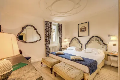 Antico Albergo del Sole Al Pantheon Отели в г. пантеон