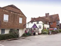 Maidstone (A26/Wateringbury) Hotels in Maidstone