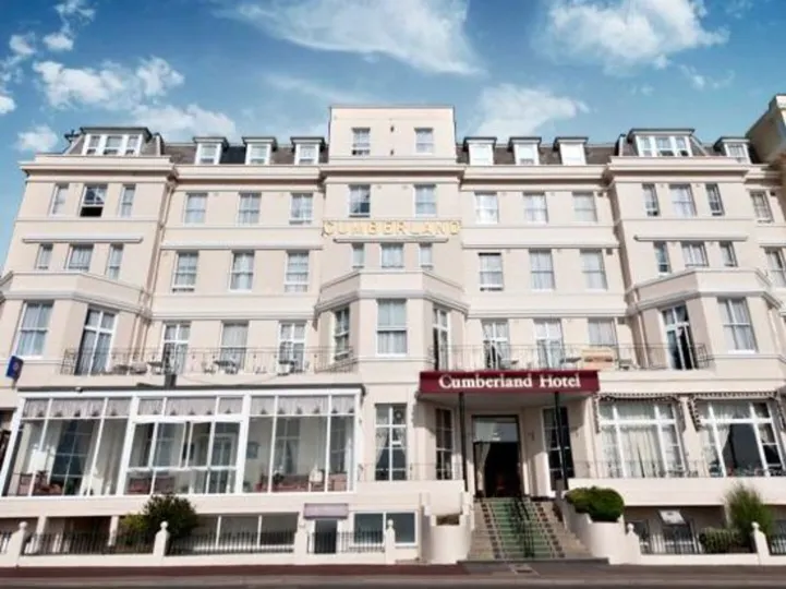 The Cumberland Hotel