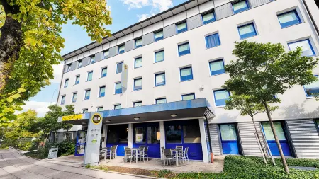 B&B HOTEL München-Garching