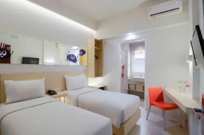 Cleo Hotel Tunjungan