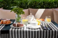 Hotel Lungomare - Desayuno