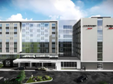 Residence Inn Halifax Dartmouth โรงแรมในดาร์ตมัธ