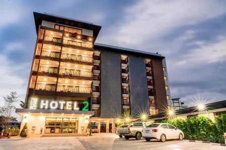 L2Hotel Отели рядом с достопримечательностью «Wat Nong Wang»